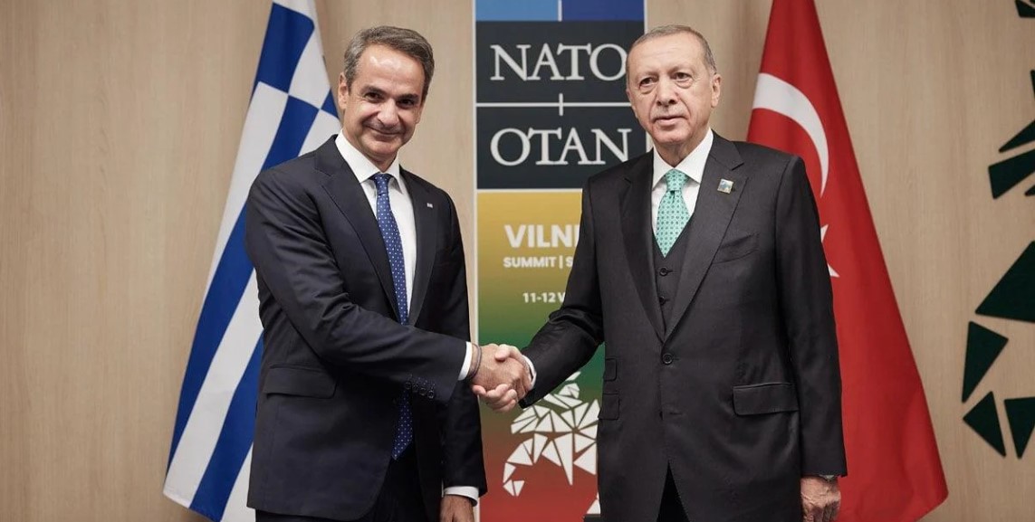 Διπλωματικές πηγές: «Δεν συζητήσαμε, ούτε πρόκειται, για ζητήματα κυριαρχίας με την Τουρκία»