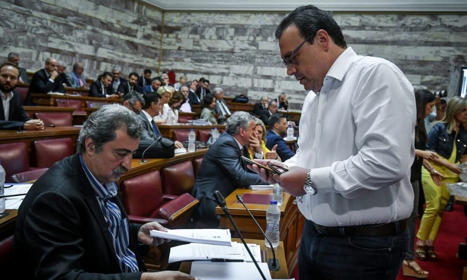 Συνεδριάζει η Κοινοβουλευτική Ομάδα του ΣΥΡΙΖΑ – Το χρονοδιάγραμμα μέχρι την εκλογή νέου προέδρου