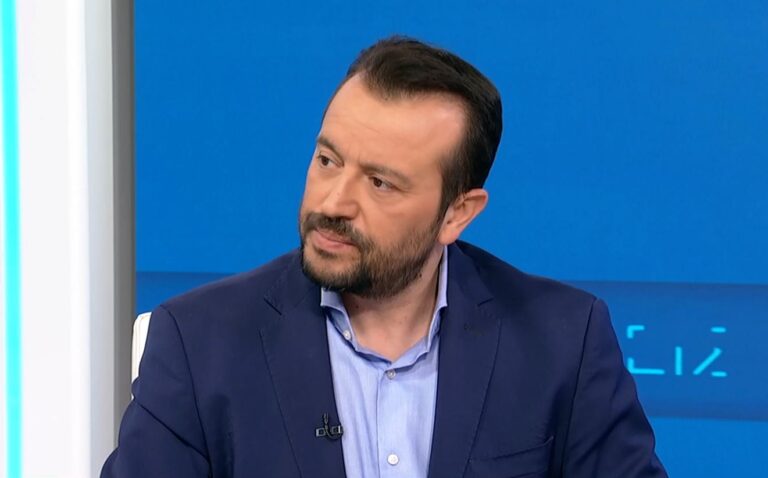 Nίκος Παππάς: Προτείνω τηλεοπτικό debate των υποψηφίων του ΣΥΡΙΖΑ - Η παράταξη απλώνεται από την αριστερά ως το προοδευτικό κέντρο