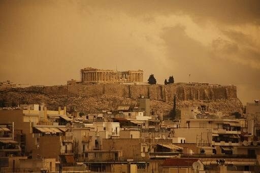Bloomberg: Κίνδυνος η Αθήνα να μετατραπεί σε «Σαχάρα», λόγω της κλιματικής αλλαγής