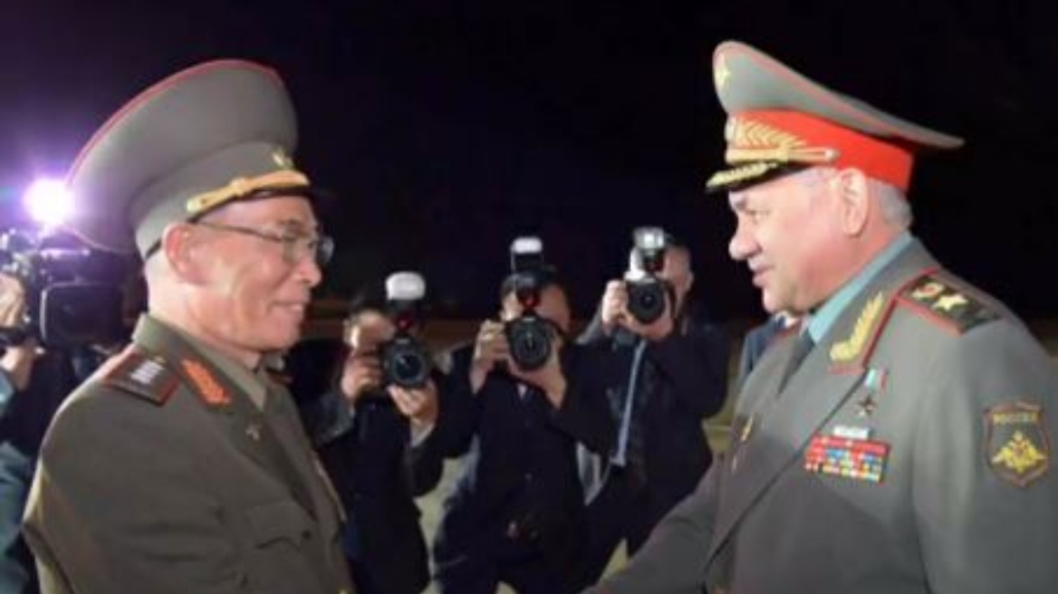Σεργκέι Σοϊγκού για Βόρεια Κορέα: «Σημαντικός εταίρος της Μόσχας»