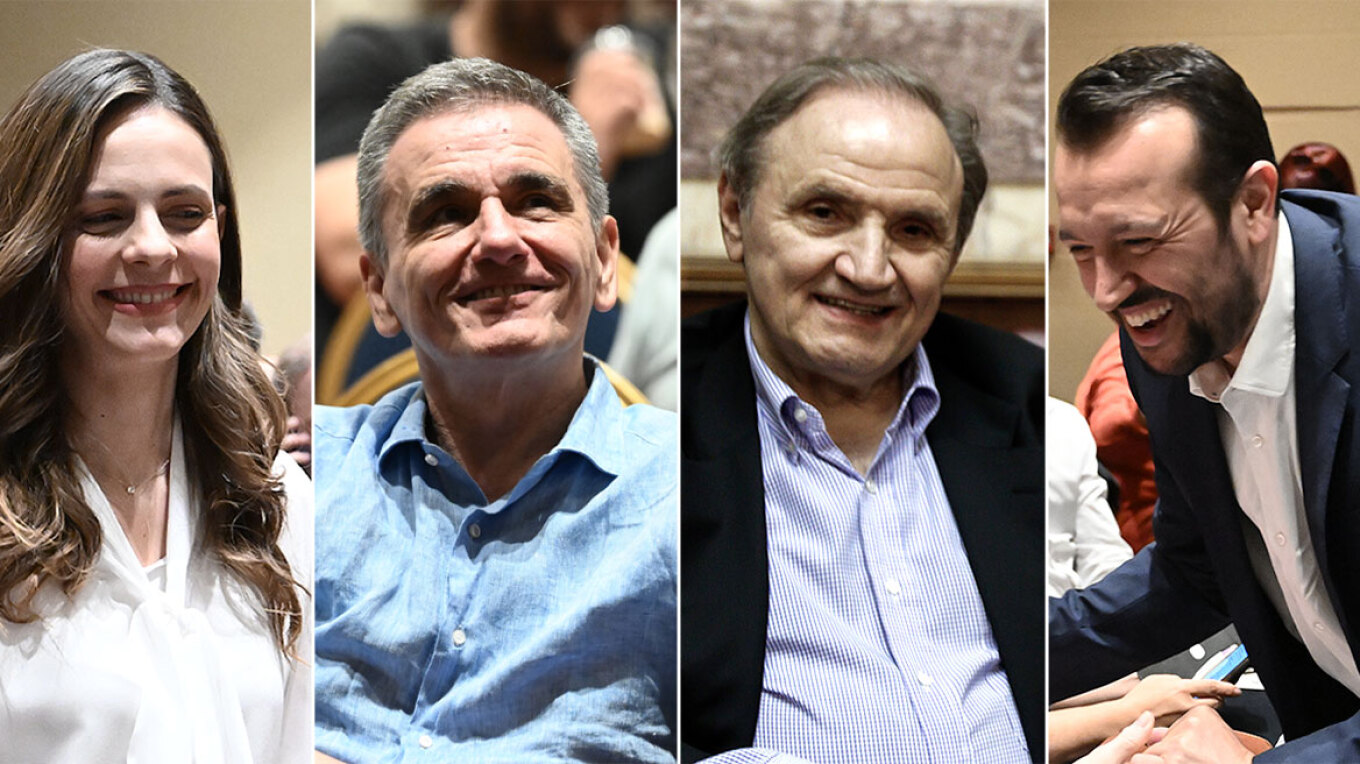 ΣΥΡΙΖΑ: Ανακοίνωσαν υποψηφιότητα Παππάς, Τζουμάκας - Πυρά Αχτσιόγλου σε Τσίπρα - Σόου Πολάκη