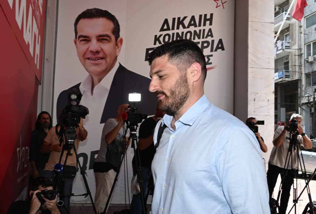 ΣΥΡΙΖΑ: Διαφωνεί κάθετα ο Διονύσης Τεμπονέρας με την επιλογή της ημερομηνίας διεξαγωγής της εκλογής νέου Προέδρου
