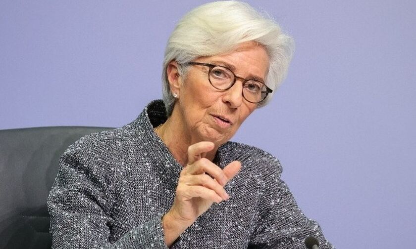Kρ. Λαγκάρντ: Η ΕΚΤ «πλησιάζει στον στόχο» – Ποιες οι προβλέψεις για τον πληθωρισμό