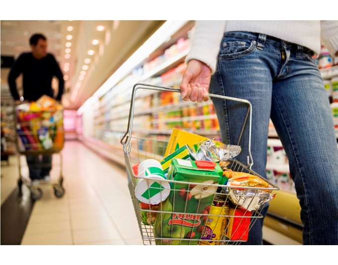 ΕΛΣΤΑΤ: Υποχώρησε στο 2,9% ο ετήσιος πληθωρισμός τον Φεβρουάριο αλλά το ράλι ανόδου στα τρόφιμα συνεχίζεται