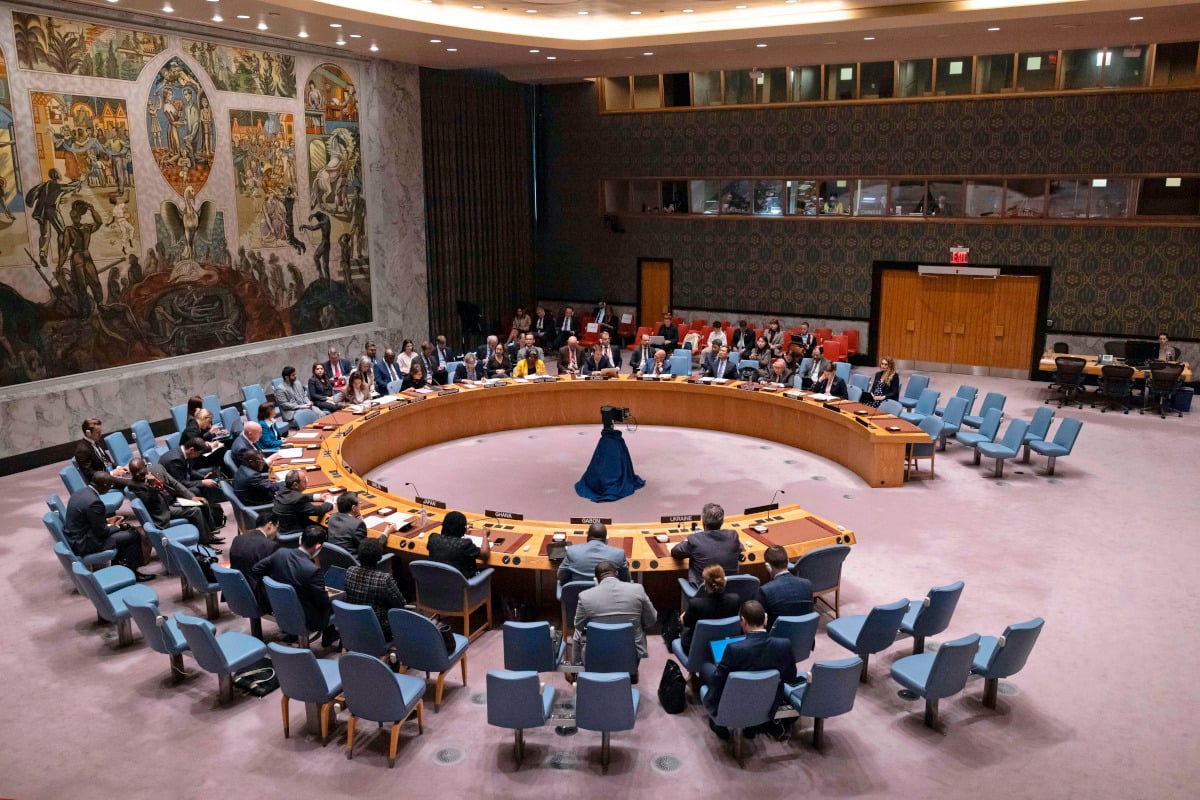 Έκτακτη σύγκλιση του Συμβουλίου Ασφαλείας ζητούν ΗΠΑ, Βρετανία και Γαλλία με αίτημα του Ισραήλ