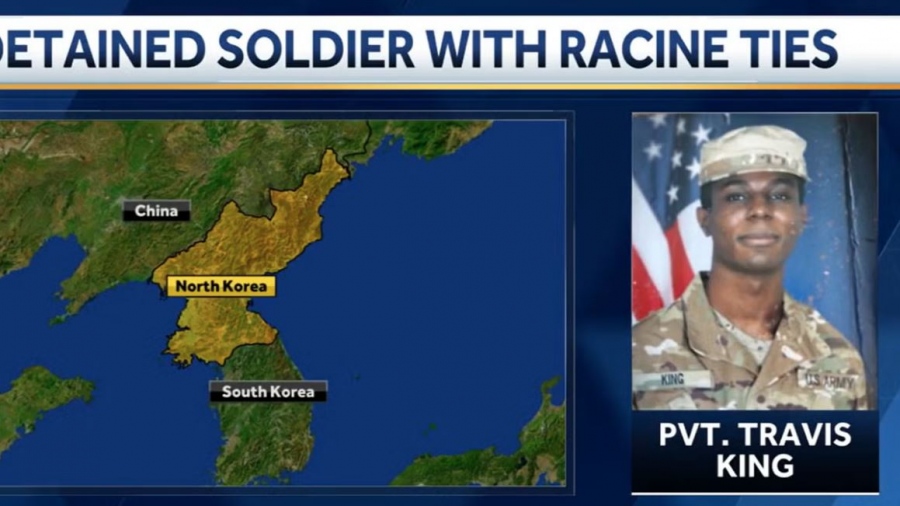 «Πιάστε τον»: Μια μαρτυρία για την αυτομόληση του Αμερικανού στρατιώτη Τράβις Κινγκ στη Βόρεια Κορέα
