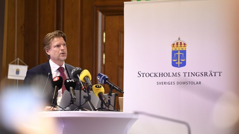 Σουηδία: Απέλαση μέλους του ΡΚΚ λίγο πριν τις συνομιλίες ΝΑΤΟ-Τουρκίας