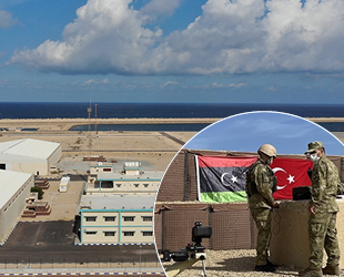 TGRT: «Στρατιωτική βάση στη Λιβύη ιδρύει η Τουρκία»