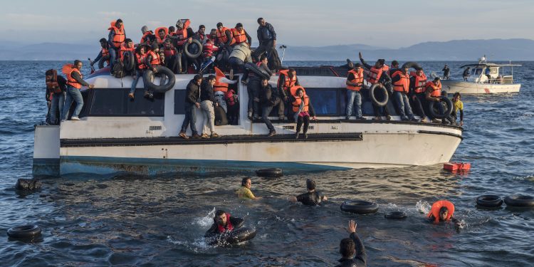 ΕΕ: Κρίσιμη συνάντηση ΥΠΕΣ στη Ρώμη για το μεταναστευτικό- «Να προστατεύσουμε τα σύνορα»