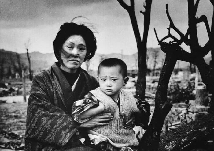 Νίκος Βασιλειάδης: 78 χρόνια από την καταστροφή της Χιροσίμα