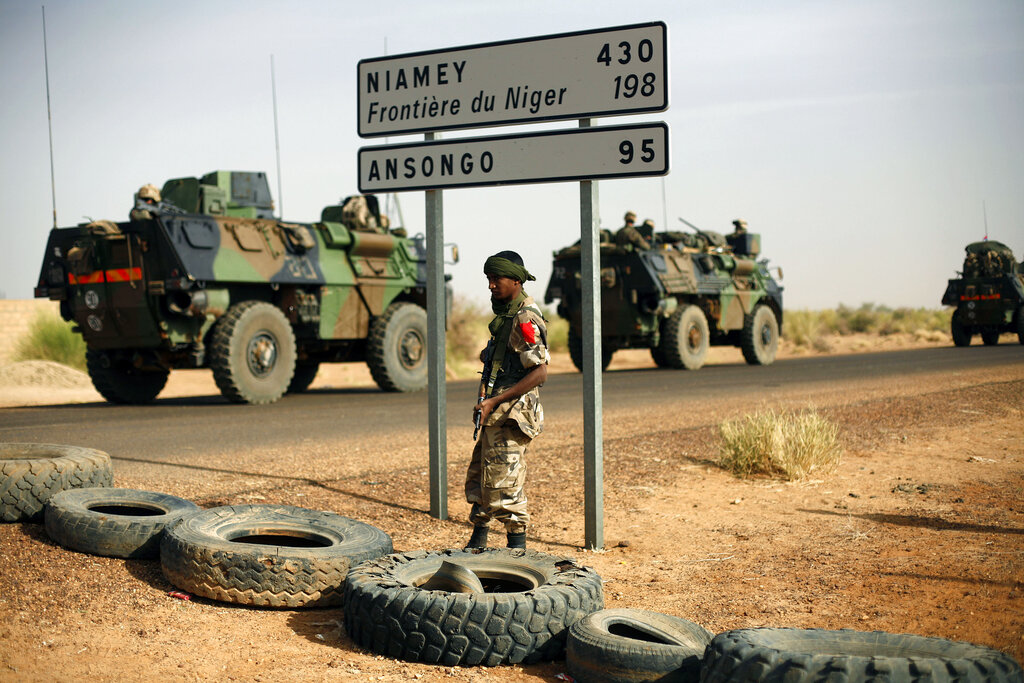 Απομακρύνεται η "στρατιωτική λύση" στην κρίση του Νίγηρα;