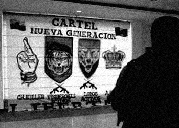 Η συμμορία Los Lobos ανέλαβε την ευθύνη για τη δολοφονία του Φ. Βιγιαβισένσιο