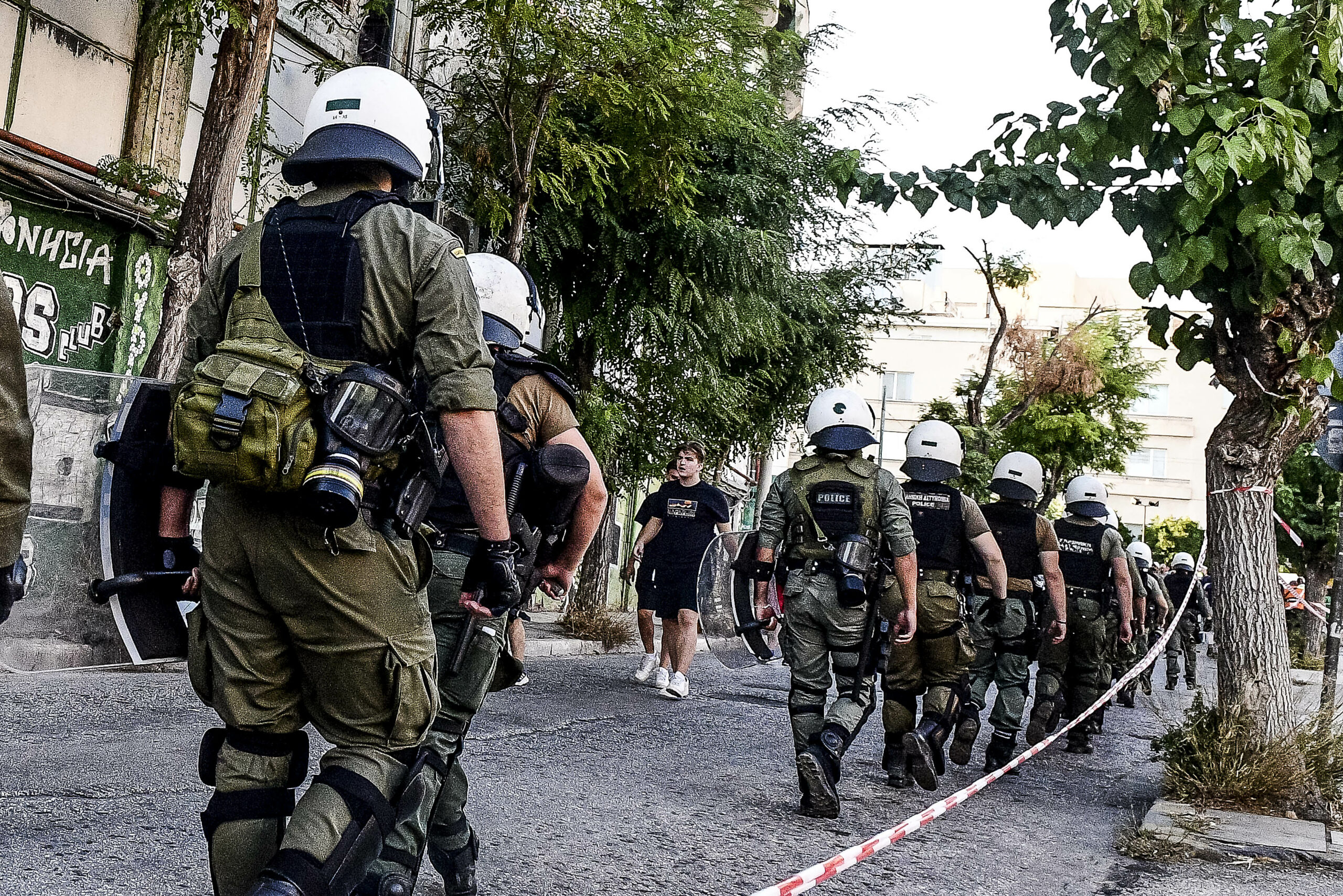 Τα μοιραία λάθη της Ελληνικής Αστυνομίας!
