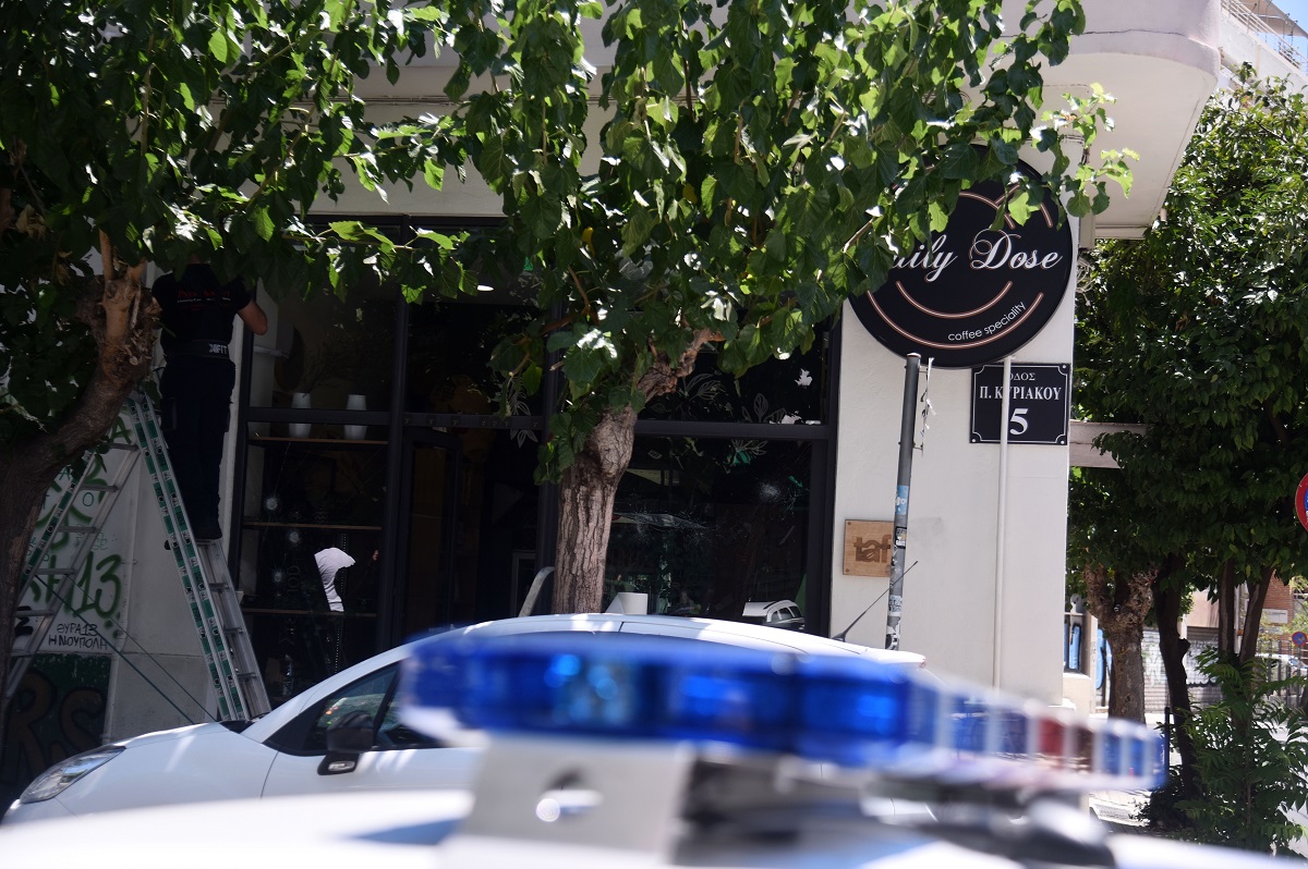 Δύο συλλήψεις για την επίθεση σε καφετέρια πίσω από το γήπεδο του Παναθηναϊκού