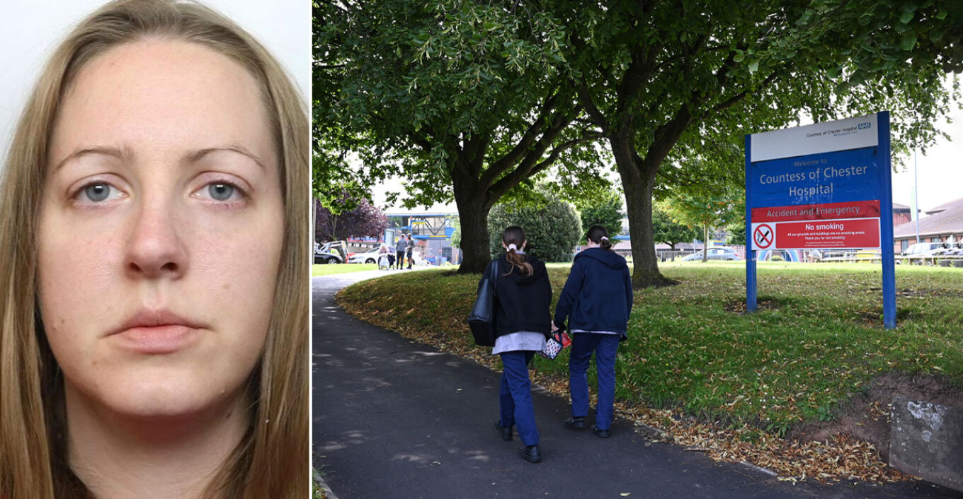 Συγκλονίζει τη Βρετανία η νοσοκόμα που σκότωσε επτά νεογνά: «Είμαι διαβολική, εγώ το έκανα»