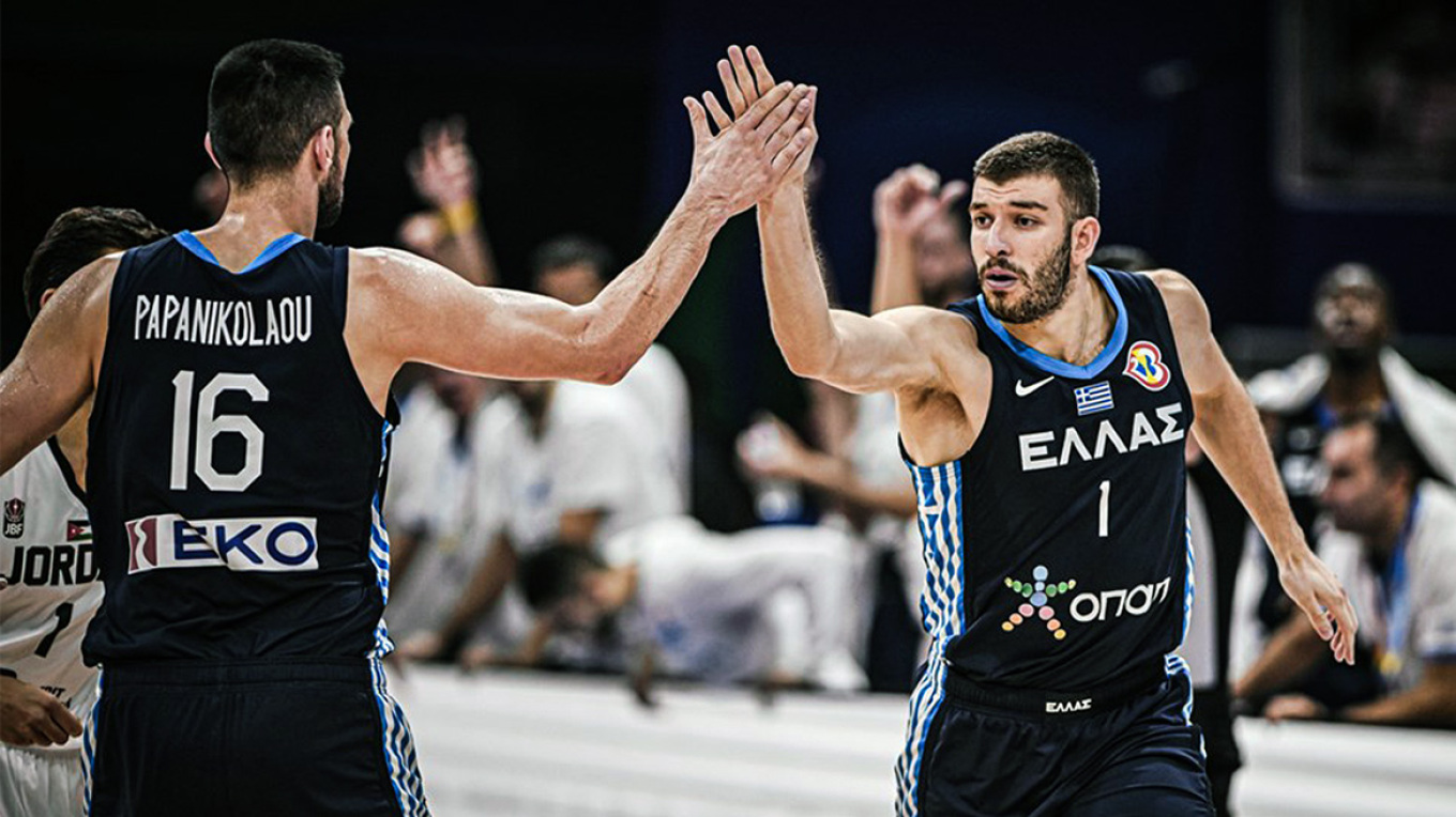 MundoBasket 2023, Ιορδανία - Ελλάδα 71-92: Νίκη χωρίς να εντυπωσιάσει