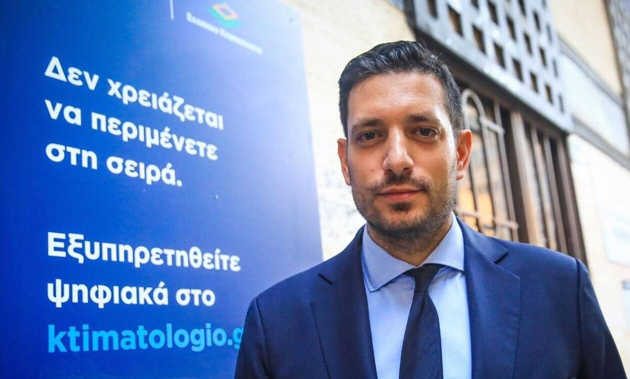 Κ. Κυρανάκης: Εντός Οκτωβρίου η ψηφιακή πλατφόρμα νομικού ελέγχου - Ο δικηγόρος θα ολοκληρώνει εισηγήσεις από το γραφείο ή το σπίτι του