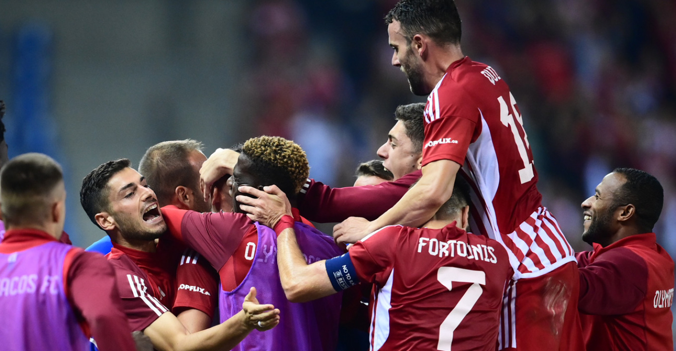 Europa League: Γκενκ - Ολυμπιακός 1-1 - Μεγάλη πρόκριση των ερυθρολεύκων με γκολ στις καθυστερήσεις