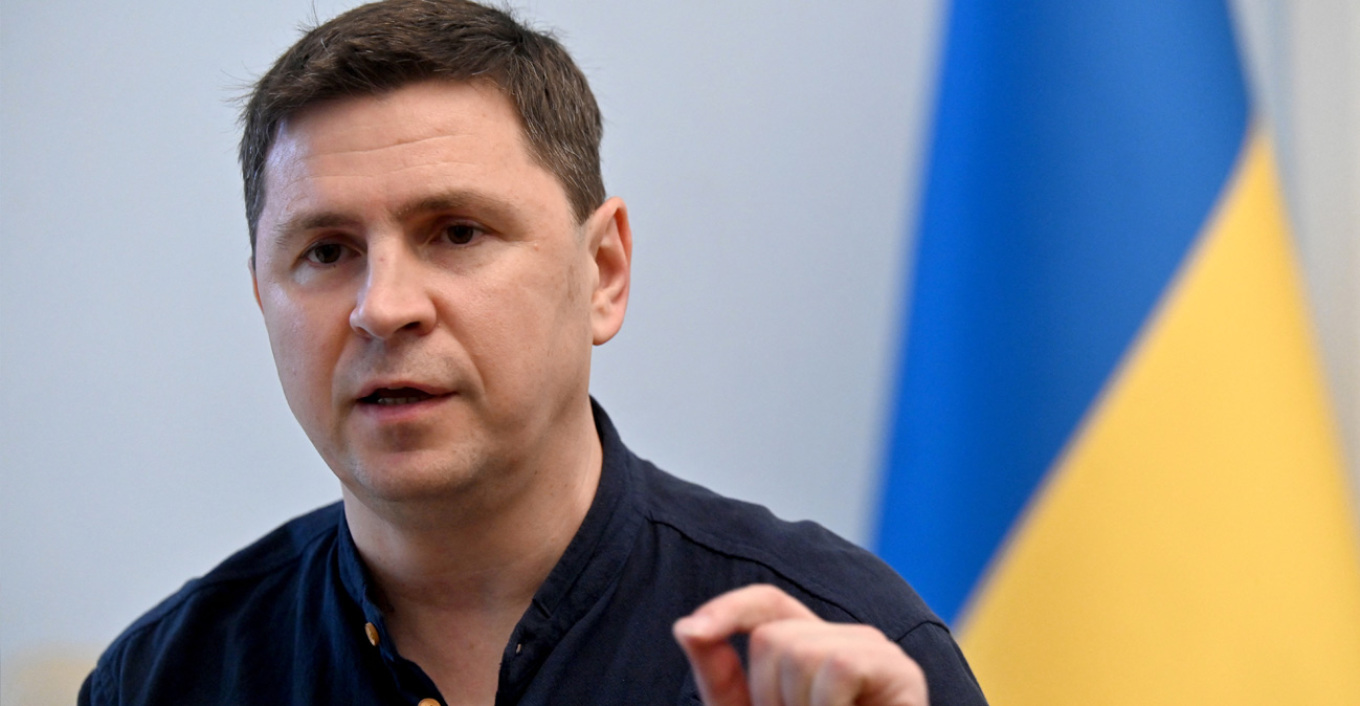 Ουκρανία: « Γελοία πρόταση η παραχώρηση εδαφών στη Ρωσία υπό την ομπρέλα του ΝΑΤΟ»