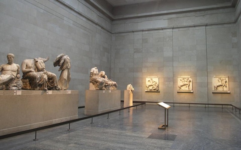 Κατάντια! Το Βρετανικό Μουσείο ζητά τη βοήθεια του κοινού για να βρεθούν χιλιάδες κλεμμένες αρχαιότητες που φυλάσσονταν στις αποθήκες του