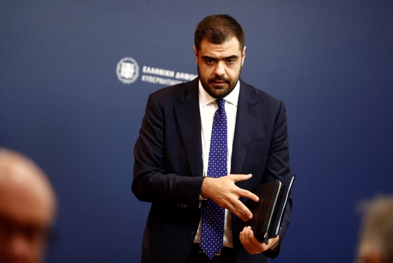 Παύλος Μαρινάκης: Ο κ. Κασσελάκης συνεχίζει να προσπαθεί να καλύψει το πολιτικό κενό με βιντεάκια και επικοινωνιακά show