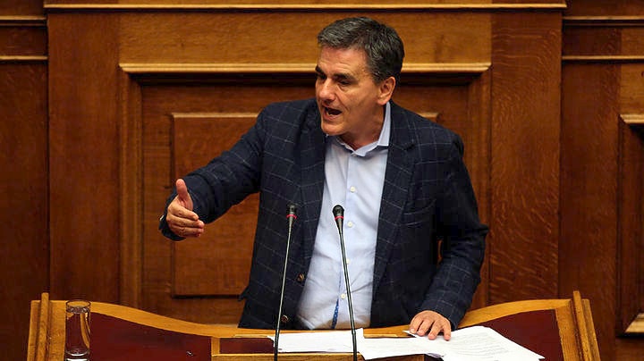 Τσακαλώτος