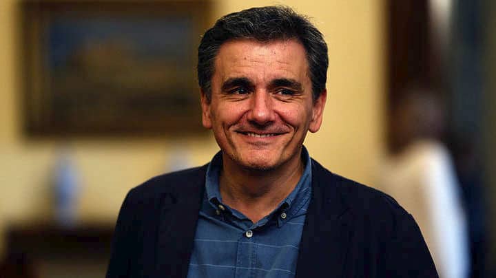 Τσακαλώτος