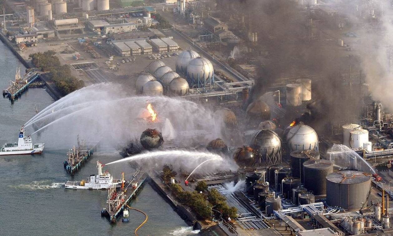 Η Ιαπωνία θα ρίξει στον ωκεανό ραδιενεργό νερό από το κατεστραμμένο πυρηνικό εργοστάσιο στη Φουκουσίμα
