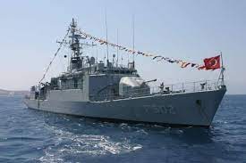 Τουρκικά πολεμικά πλοία θα επισκεφθούν τα Κατεχόμενα στις 30/8