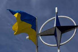 Αντιδράσεις στην Ουκρανία από την δήλωση του επιτελάρχη του Γ.Γ του ΝΑΤΟ για παραχώρηση εδαφών στην Ρωσία