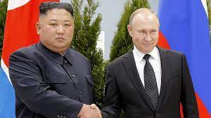 Κιμ Γιονγκ Ουν και Βλαντιμίρ Πούτιν δεσμεύονται να ενισχύσουν τις σχέσεις των χωρών τους