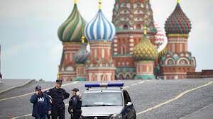 Προφυλάκιση Αμερικανού πολίτη στη Ρωσία με κατηγορία για κατασκοπεία