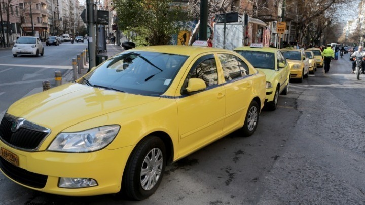 Τέλος στα παλαιά ταξί - Επιδότηση έως 28.500 ευρώ για νέα - Στη σύνταξη οι παλιοί ταξιτζήδες