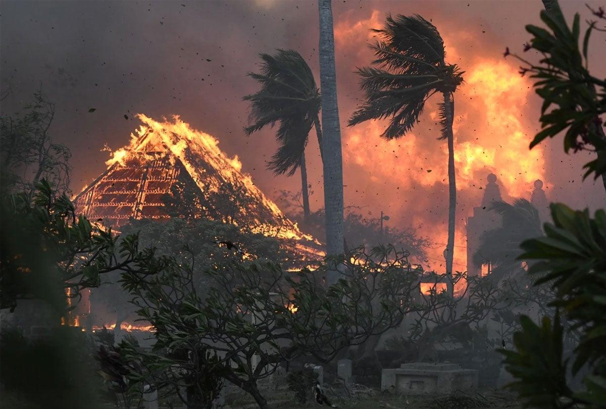 Ο Μπάιντεν κήρυξε τη Χαβάη σε κατάσταση φυσικής καταστροφής