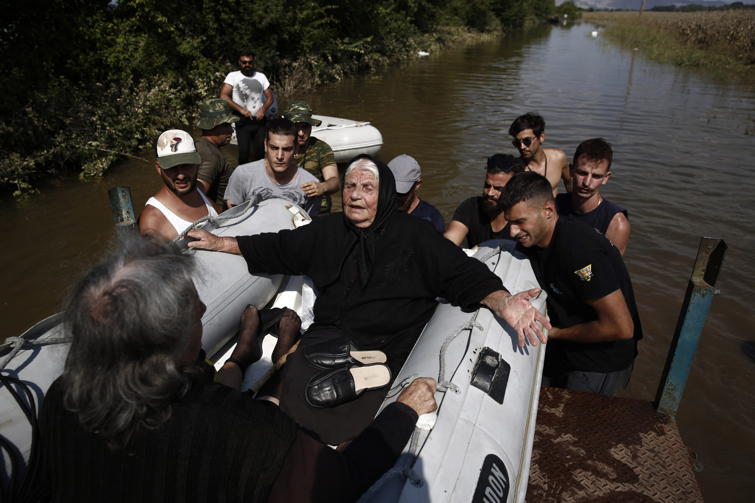 Έκθεση – «καταπέλτης» του δικαστικού πραγματογνώμονα Ανδριανού Γκουρμπάτση για τις φονικές πλημμύρες στη Θεσσαλία