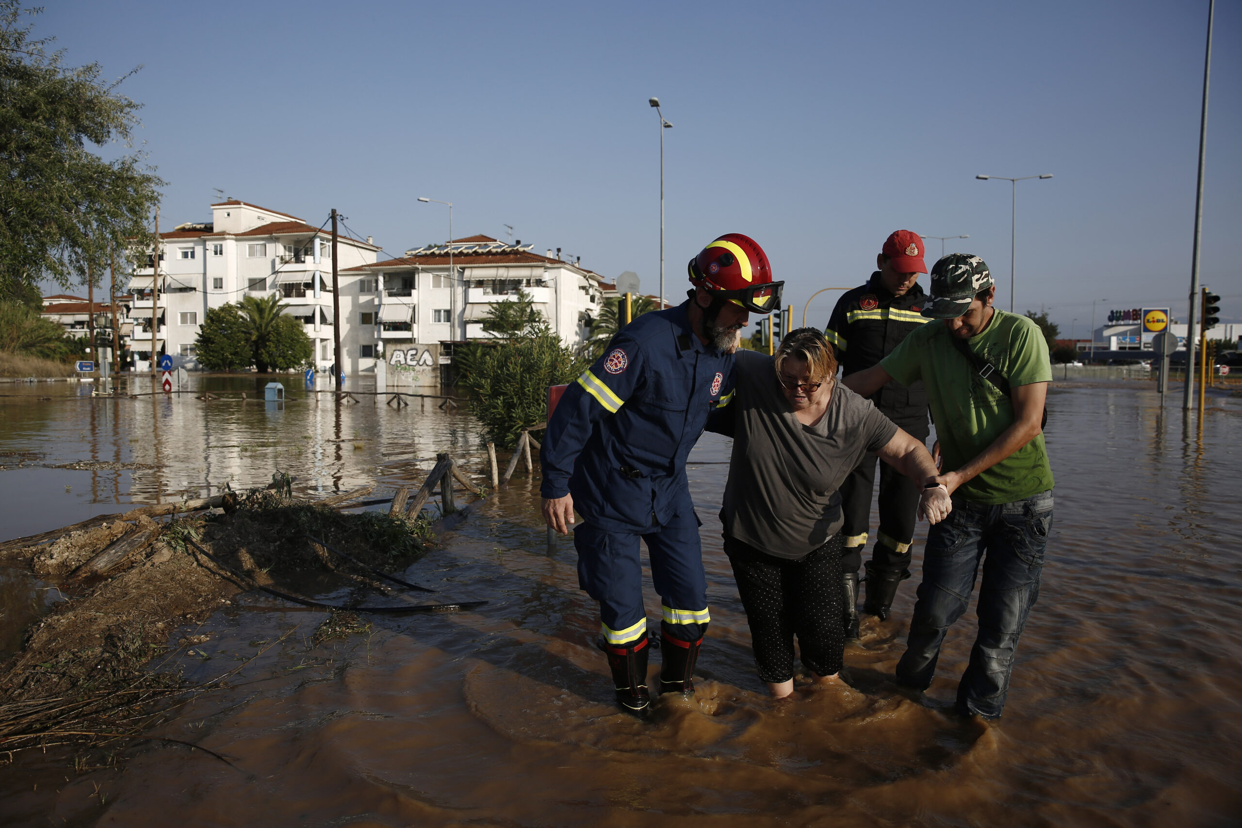 Κακοκαιρία Daniel: Εισπρακτικές εταιρείες τηλεφωνούν στους πλημμυροπαθείς στη Θεσσαλία