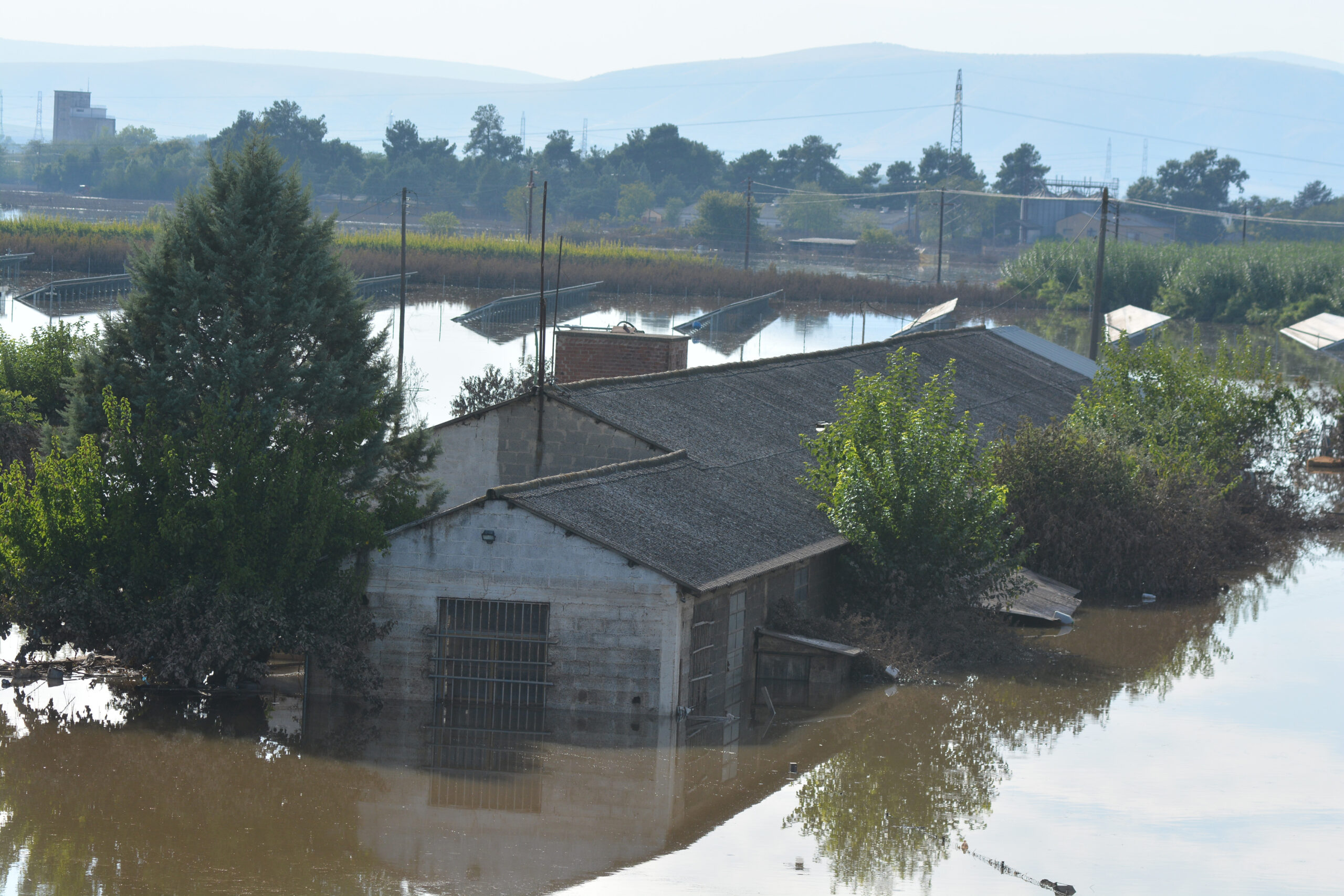 Θεσσαλία: Σε ποιες περιοχές είναι κατάλληλο και σε ποιες ακατάλληλο το νερό