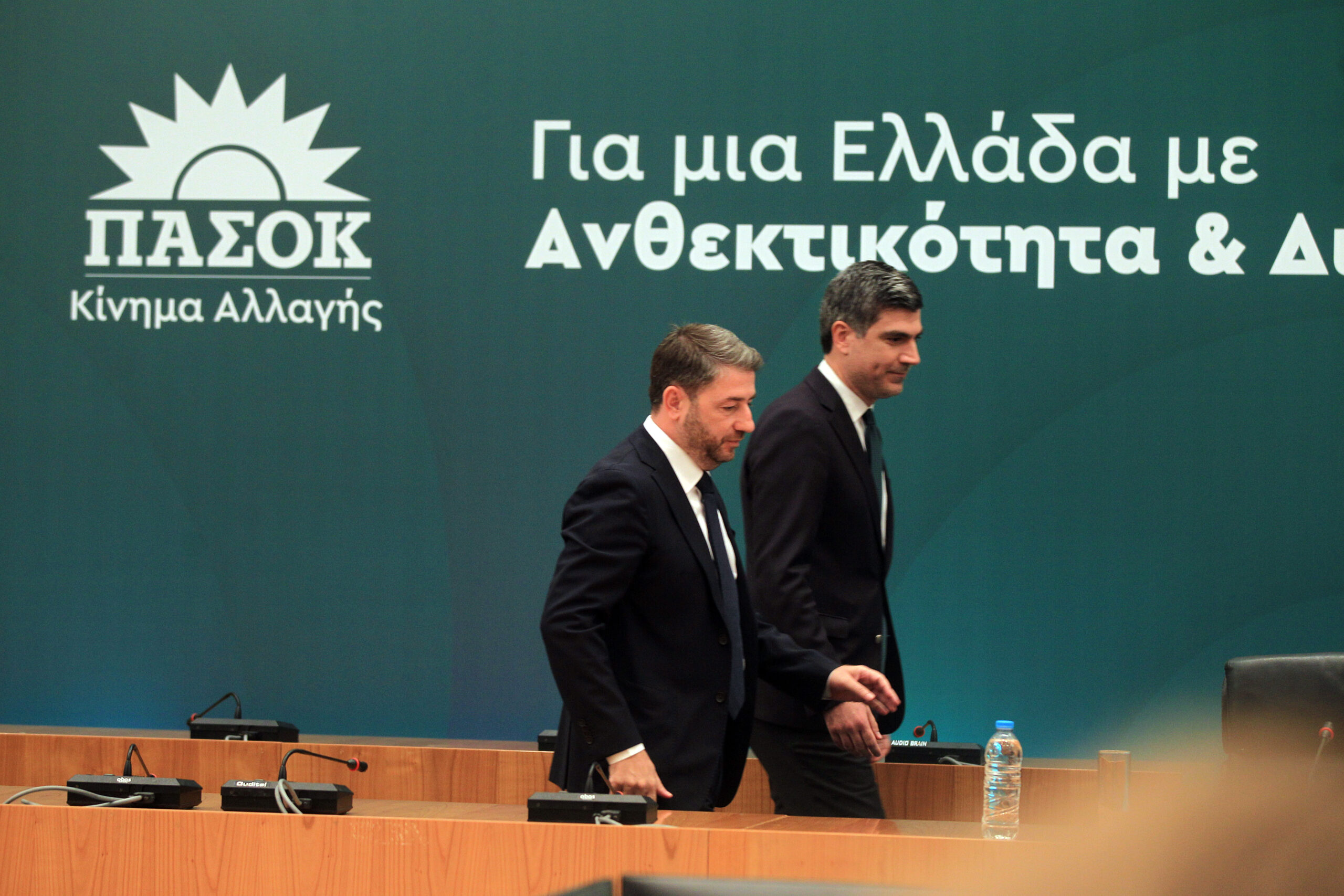 Βαθιά αντιδημοκρατικός ο Νίκος Ανδρουλάκης – Προσπάθησε να φιμώσει τη «ΜΠΑΜ», το «eReportaz» και τον δημοσιογράφο Παντελή Περιβολάρη