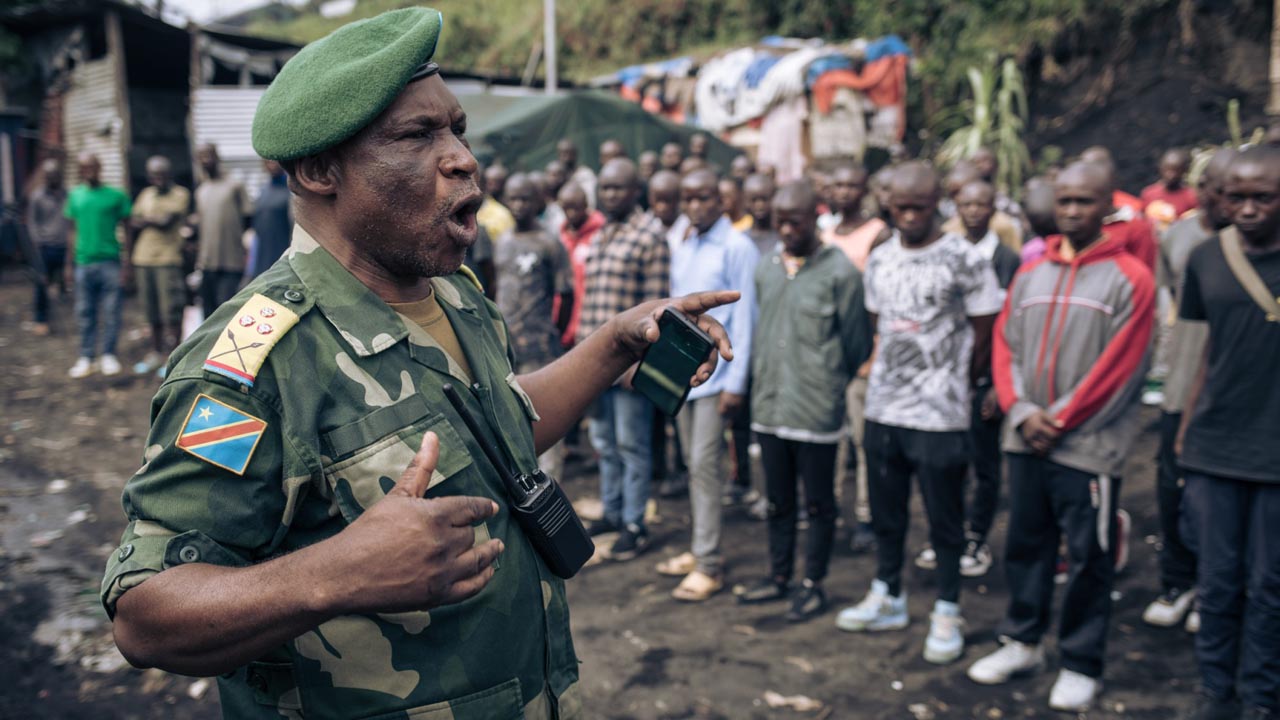 Άνευ προηγουμένου βία στο Κονγκό. Έδεσαν ζώνες με εκρηκτικά σε δίδυμα κορίτσια ενός έτους