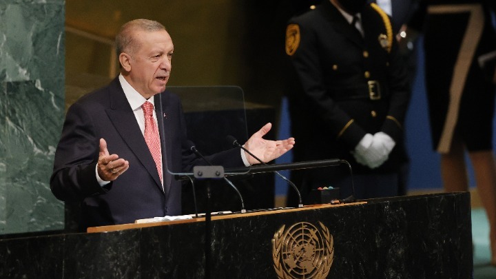 ΟΗΕ: Παραμονή της συνάντησης με Μητσοτάκη, ο Ερντογάν ζήτησε την αναγνώριση του Ψευδοκράτους