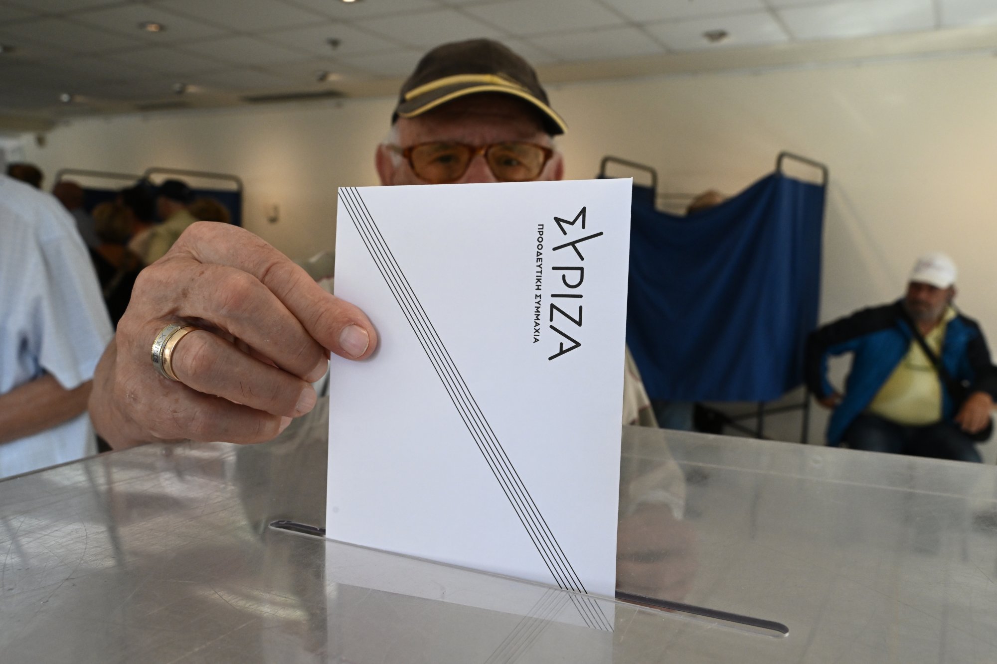 Εκλογές ΣΥΡΙΖΑ: Πάνω από 90.000 άτομα έχουν ψηφίσει έως τώρα