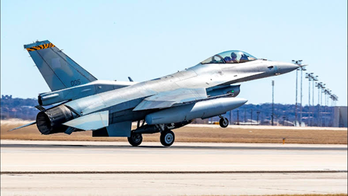 Το πρώτο αναβαθμισμένο F-16 στην διαμόρφωση Viper επιστρέφει στην Ελληνική Πολεμική Αεροπορία