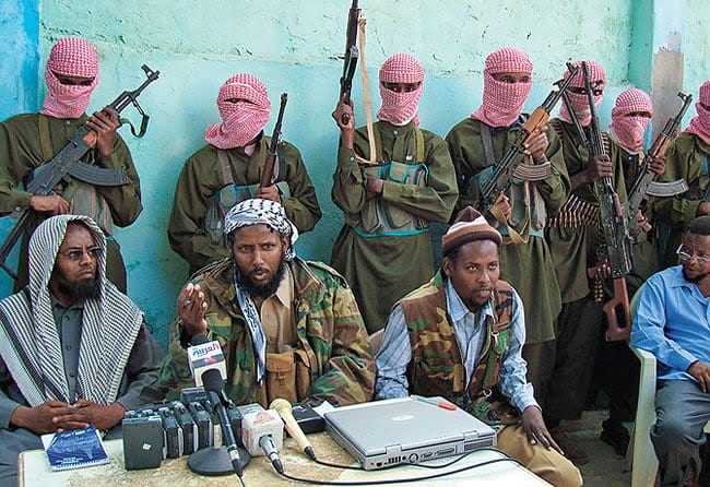 Σομαλία: 150 μαχητές του τρομοκρατικού κινήματος Al-Shabaab σκοτώθηκαν σε στρατιωτική επιχείρηση