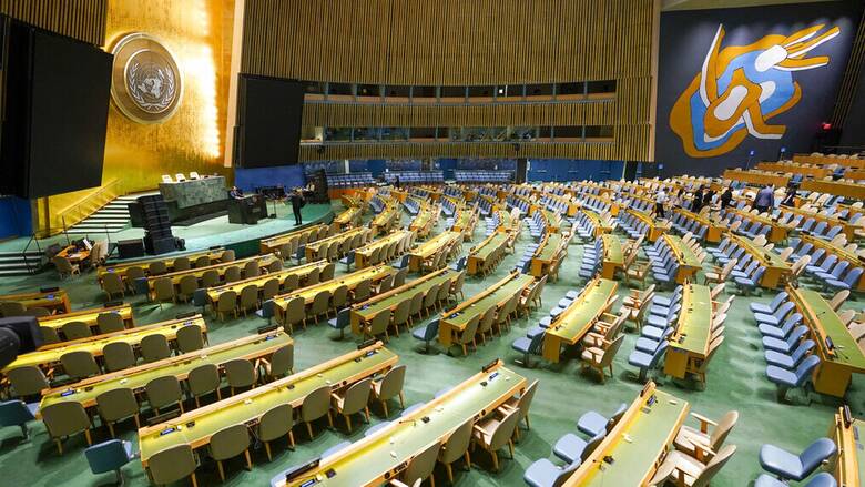 Πάνω από 150 ηγέτες στη Γενική Συνέλευση του ΟΗΕ
