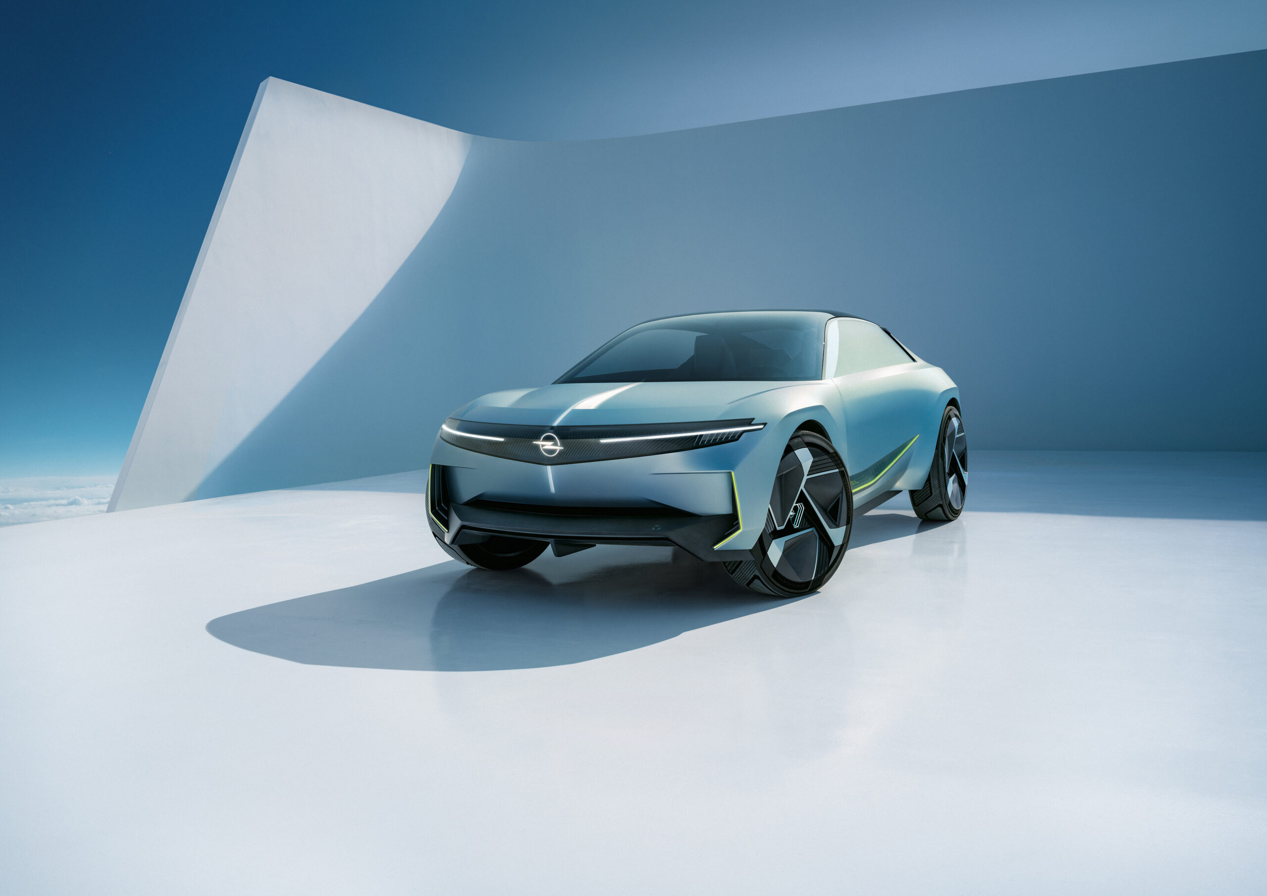 Opel Experimental: Το όραμα της Opel για το μέλλον