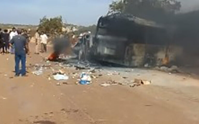 Συγκλονιστική μαρτυρία για την τραγωδία με τους πέντε Έλληνες στη Λιβύη