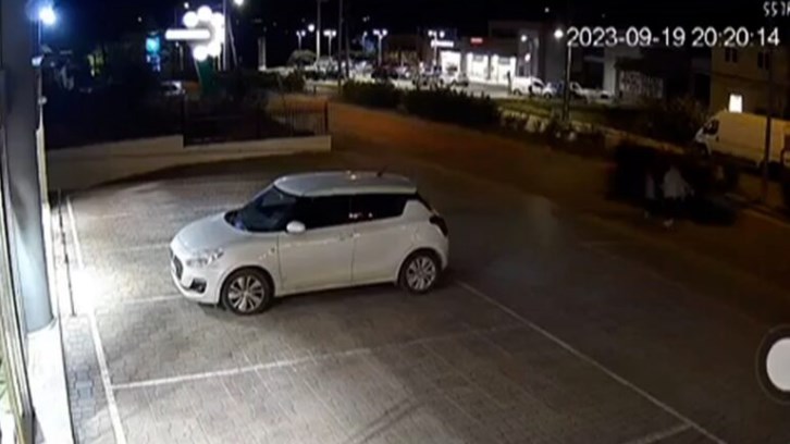 Μαρκόπουλο: Βίντεο ντοκουμέντο από το θανατηφόρο τροχαίο – Ο οδηγός προσπάθησε να αποφύγει γυναίκα με παιδί