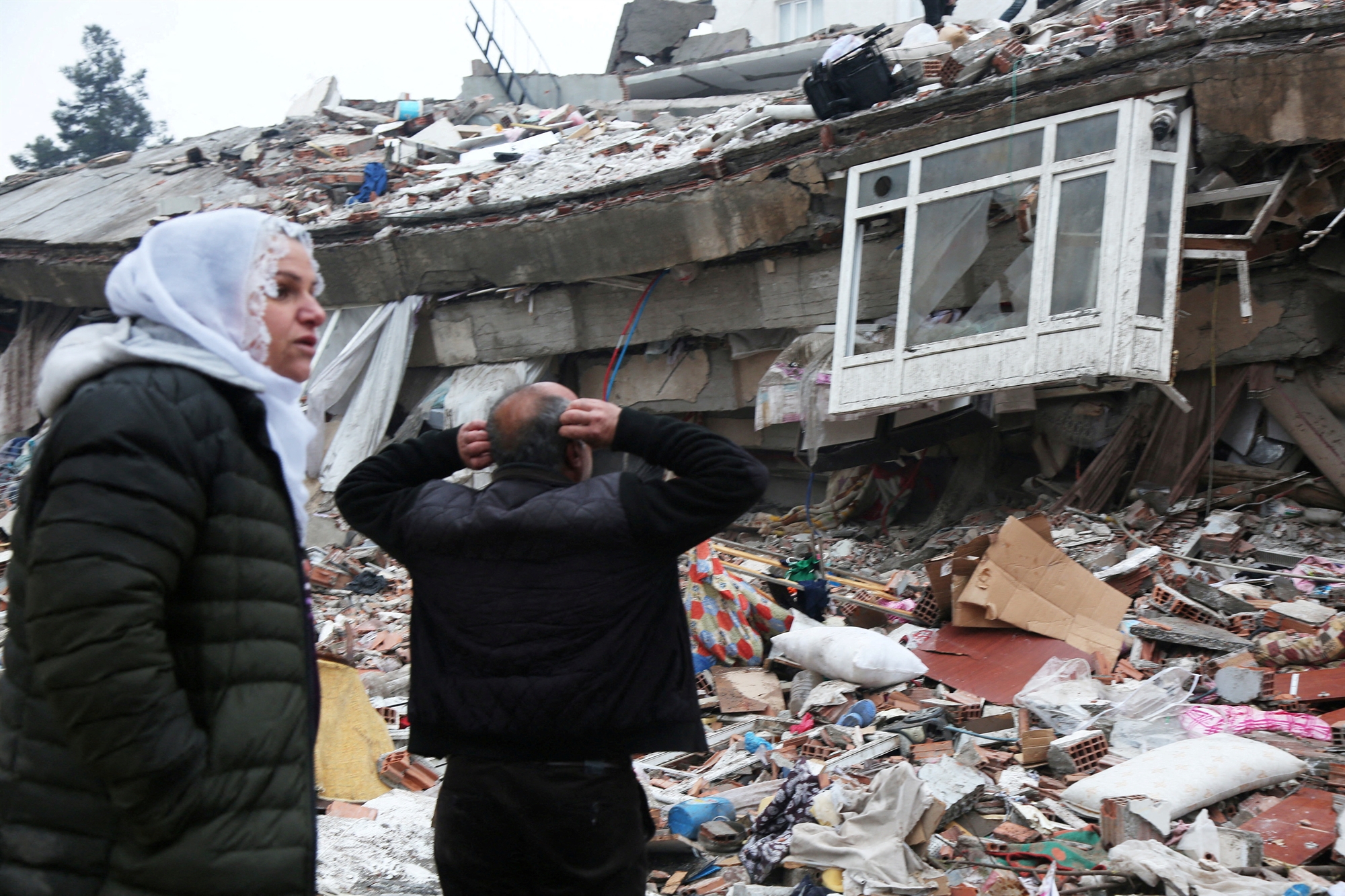 400 εκατομ. ευρώ από την ΕΕ στην Τουρκία για τους σεισμούς