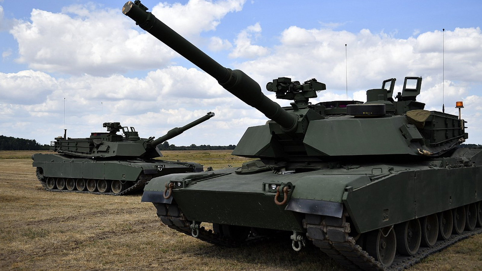 Η Πολωνία σταματά την αποστολή όπλων στην Ουκρανία